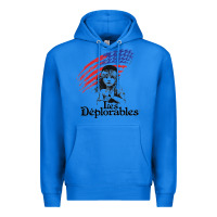 True Royal les deplorables Premium Hoodie - artisFamous