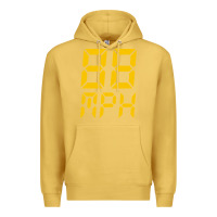 Antique Gold 88mph funny Premium Hoodie - artisFamous