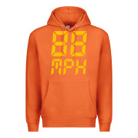 Carrot 88mph funny Premium Hoodie - artisFamous
