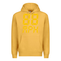 Mustard 88mph funny Premium Hoodie - artisFamous
