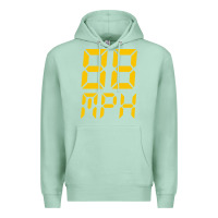88mph Funny Premium Hoodie | Teevron
