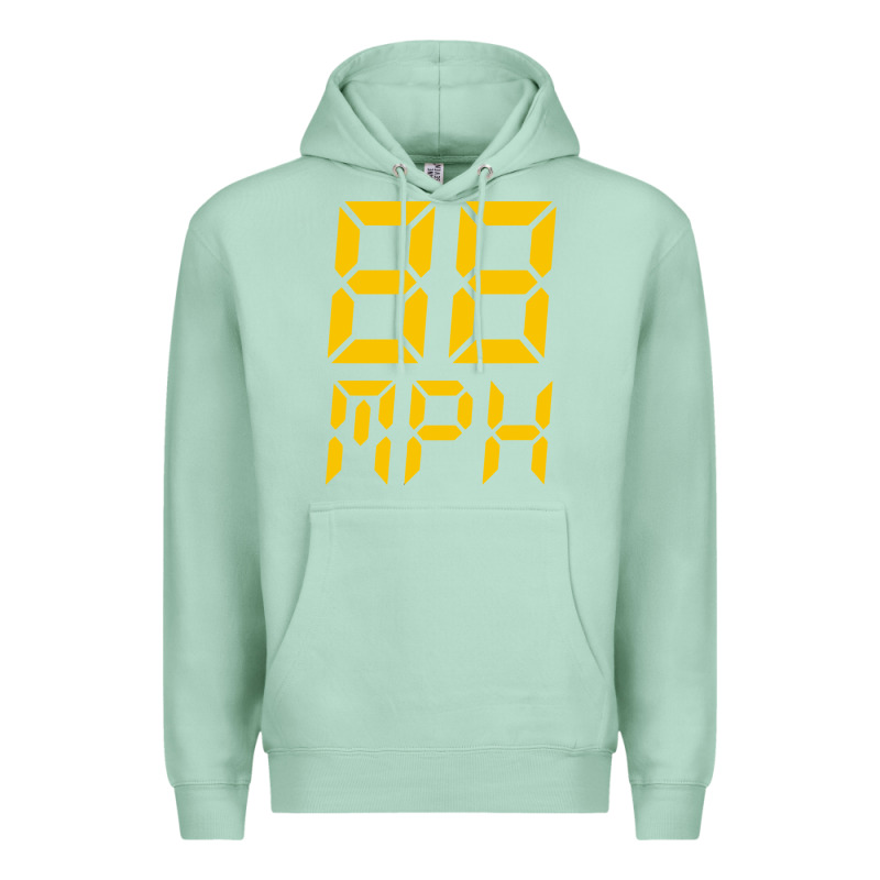 88mph Funny Premium Hoodie by artisFamous | Teevron