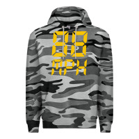 Slate Camo 88mph funny Premium Hoodie - artisFamous