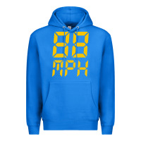 True Royal 88mph funny Premium Hoodie - artisFamous