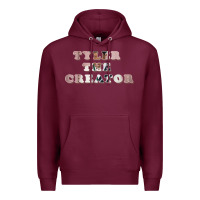 Burgundy TYLER, THE CREATOR Premium Hoodie - artisFamous