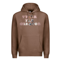 Chestnut TYLER, THE CREATOR Premium Hoodie - artisFamous