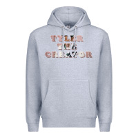 Heather Grey TYLER, THE CREATOR Premium Hoodie - artisFamous