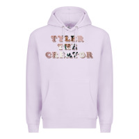 Lilac TYLER, THE CREATOR Premium Hoodie - artisFamous