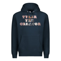 Navy TYLER, THE CREATOR Premium Hoodie - artisFamous