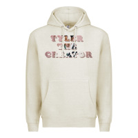 Oatmeal Heather TYLER, THE CREATOR Premium Hoodie - artisFamous