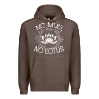 Coffee funny buddhist Premium Hoodie - artisFamous