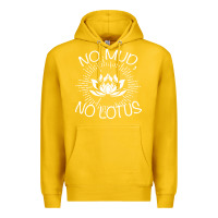 Lemon funny buddhist Premium Hoodie - artisFamous