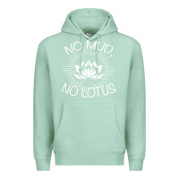 Seafoam funny buddhist Premium Hoodie - artisFamous