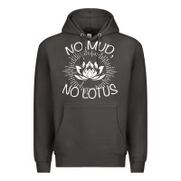 Smoke funny buddhist Premium Hoodie - artisFamous