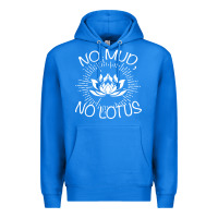 True Royal funny buddhist Premium Hoodie - artisFamous