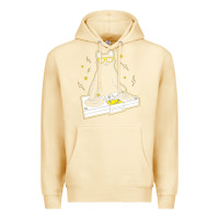 Pina Colada cat dj Premium Hoodie - artisFamous