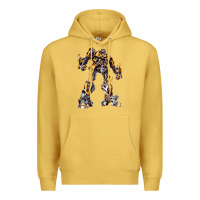 Antique Gold transformers Premium Hoodie - artisFamous