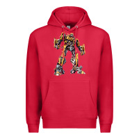 Cardinal transformers Premium Hoodie - artisFamous