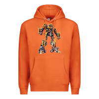 Carrot transformers Premium Hoodie - artisFamous