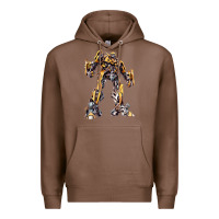 Chestnut transformers Premium Hoodie - artisFamous
