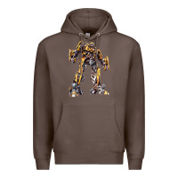 Coffee transformers Premium Hoodie - artisFamous