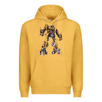 Mustard transformers Premium Hoodie - artisFamous
