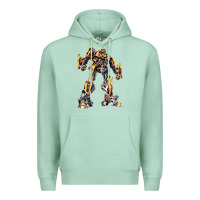 Seafoam transformers Premium Hoodie - artisFamous