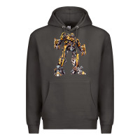 Smoke transformers Premium Hoodie - artisFamous