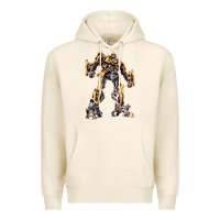 Tofu transformers Premium Hoodie - artisFamous