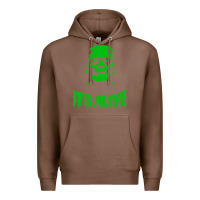 Chestnut frankenstein Premium Hoodie - artisFamous