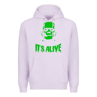 Lilac frankenstein Premium Hoodie - artisFamous