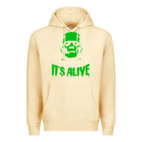 Pina Colada frankenstein Premium Hoodie - artisFamous