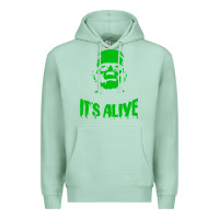 Seafoam frankenstein Premium Hoodie - artisFamous