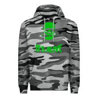 Slate Camo frankenstein Premium Hoodie - artisFamous