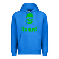 True Royal frankenstein Premium Hoodie - artisFamous