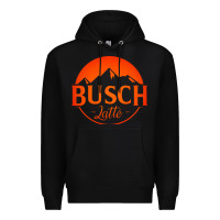 Black busch latte Premium Hoodie - artisFamous