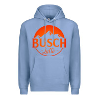 Colony Blue busch latte Premium Hoodie - artisFamous
