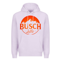 Lilac busch latte Premium Hoodie - artisFamous
