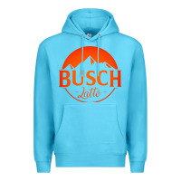 Ocean Blue busch latte Premium Hoodie - artisFamous