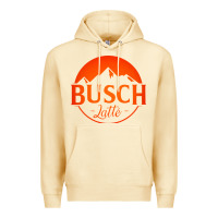 Pina Colada busch latte Premium Hoodie - artisFamous