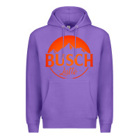 Purple busch latte Premium Hoodie - artisFamous