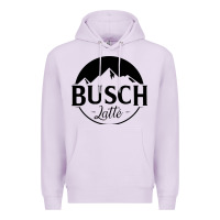 Lilac busch latte Premium Hoodie - artisFamous
