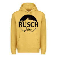Antique Gold busch latte Premium Hoodie - artisFamous