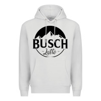 Dove Grey busch latte Premium Hoodie - artisFamous