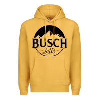 Mustard busch latte Premium Hoodie - artisFamous