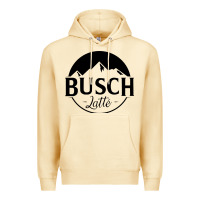 Pina Colada busch latte Premium Hoodie - artisFamous