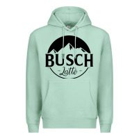Busch Latte Premium Hoodie | Teevron