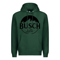 Sports Green busch latte Premium Hoodie - artisFamous