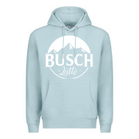 Blue Mist busch latte Premium Hoodie - artisFamous
