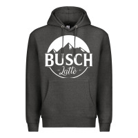 Charcoal Heather busch latte Premium Hoodie - artisFamous